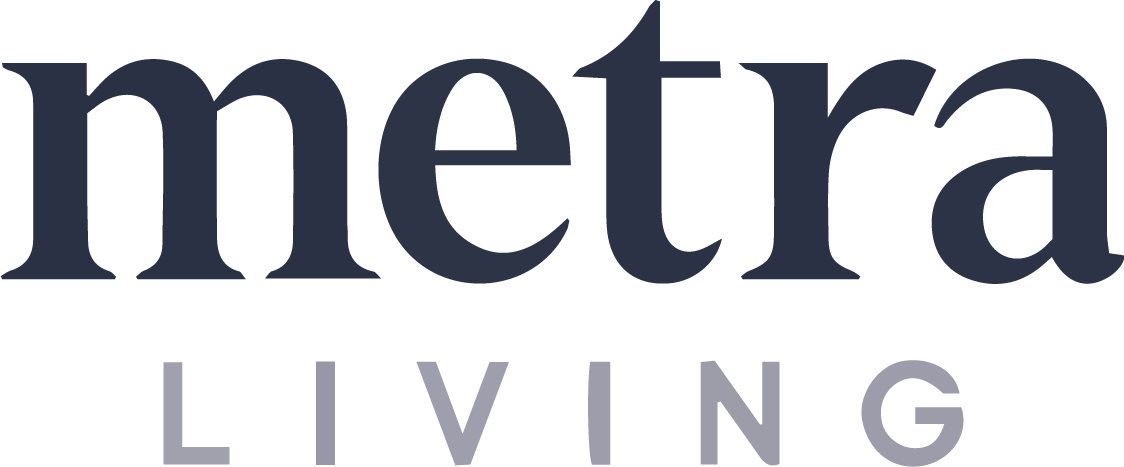 Metra Living Logo